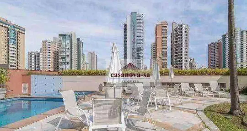 Apartamento com 1 quarto à venda na Rua das Pitangueiras, Jardim, Santo André