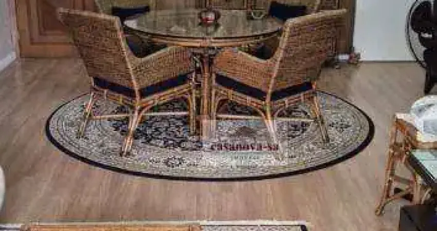 Apartamento com 3 dormitórios à venda, 135 m² por r$ 790.000,00 - jardim - santo andré/sp