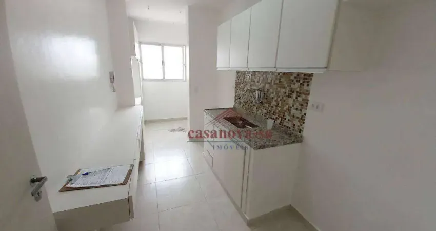 Apartamento com 1 dormitório para alugar, 53 m² por r$ 2.200,00/mês - vila monumento - são paulo/sp