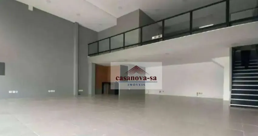 Loja para alugar, 170 m² por r$ 25.650,00/mês - centro - santo andré/sp