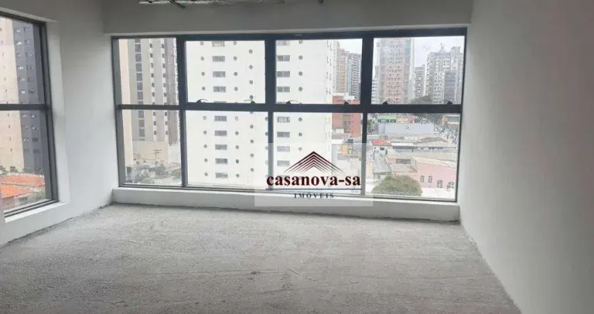 Sala à venda, 42 m² por r$ 583.000 - vila guiomar - santo andré/sp