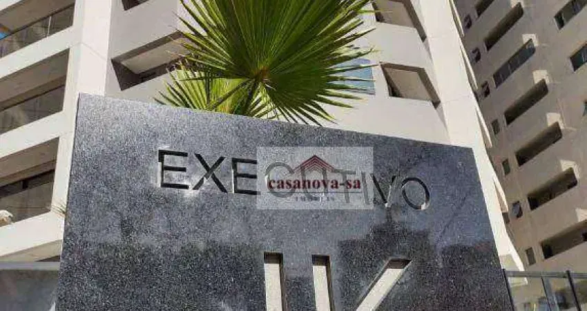 Sala à venda, 44 m² por r$ 520.000,00 - centro - santo andré/sp