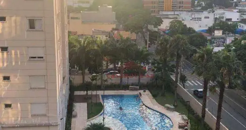 Apartamento com 4 dormitórios para alugar, 166 m² por r$ 11.950,00/mês - jardim - santo andré/sp