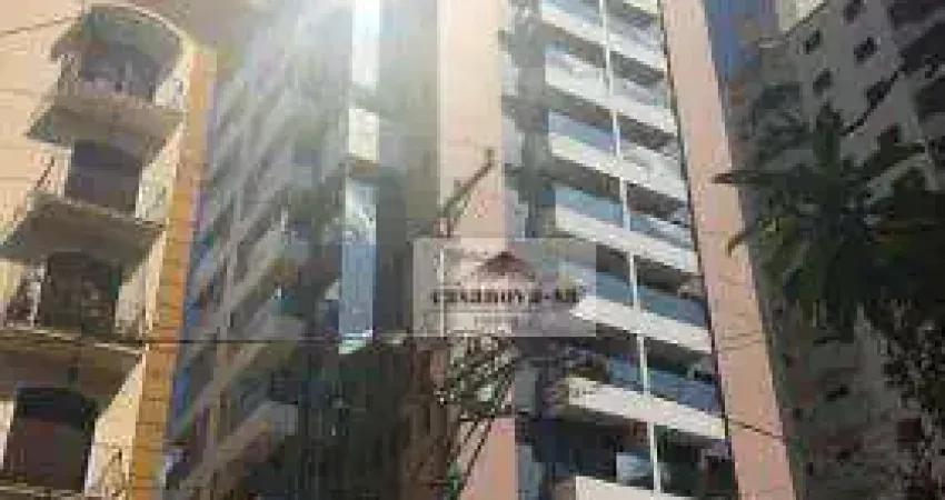 Sala à venda, 37 m²  funciona 24 hs  por r$ 420.000 - jardim - santo andré/sp