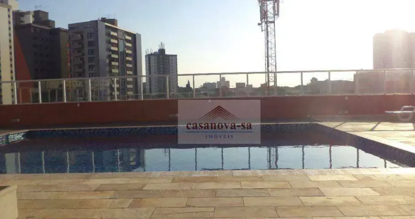Apartamento com 3 dormitórios à venda, 111 m² por r$ 900.000,00 - jardim bela vista - santo andré/sp