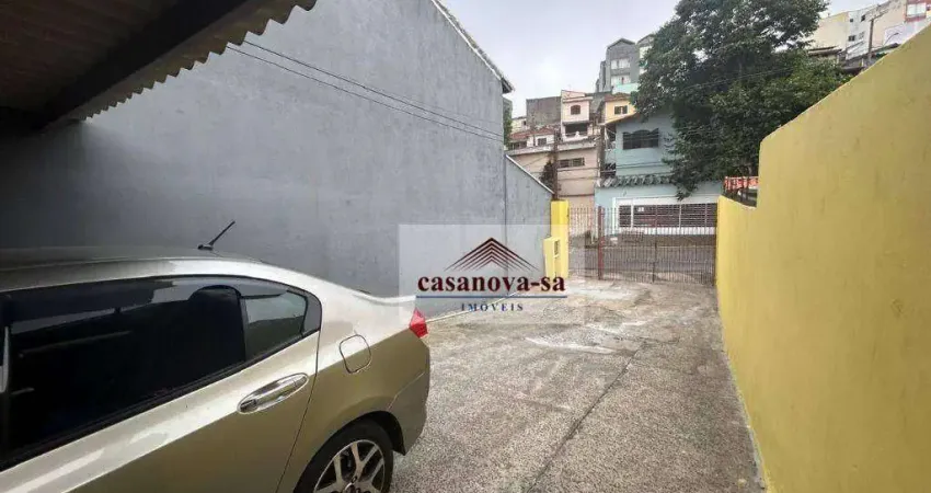 Casa com 2 dormitórios para alugar, 78 m² por r$ 1.900/mês - vila helena - santo andré/sp
