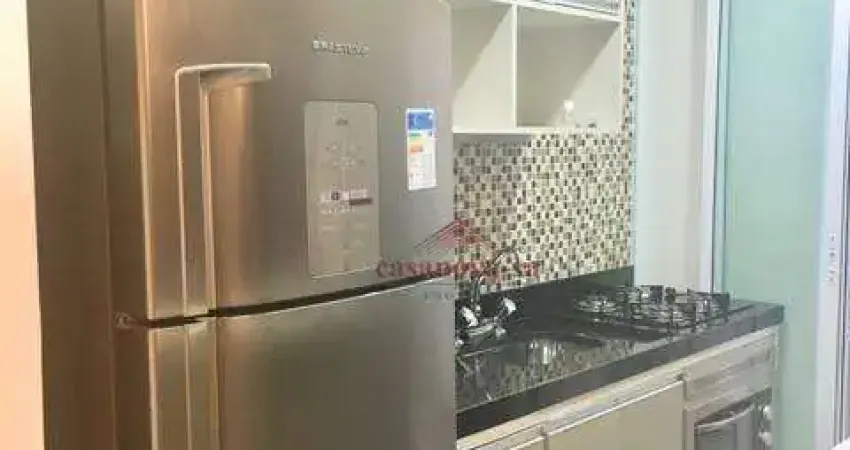 Apartamento com 2 dormitórios à venda, 72 m² por r$ 870.000,00 - jardim - santo andré/sp