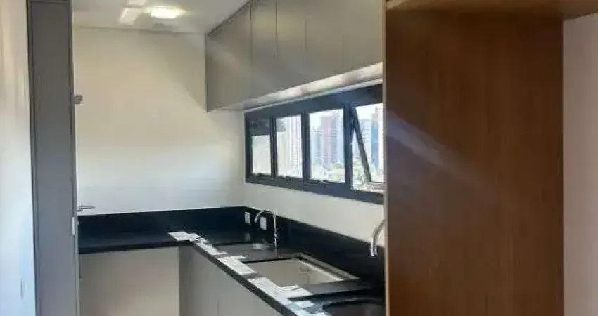 Apartamento com 2 dormitórios para alugar, 62 m² por R$ 4.500/mês - Vila Alpina - Santo André/SP