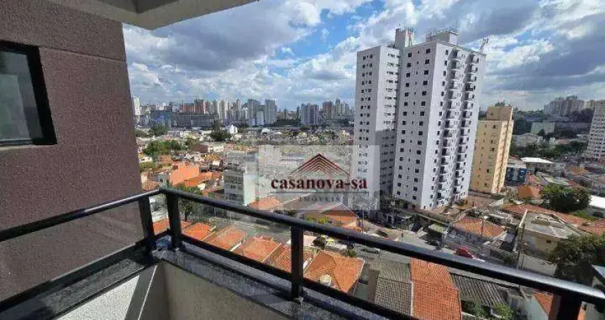 Apartamento com 2 dormitórios à venda, 64 m² por R$ 650.000,00 - Parque das Nações - Santo André/SP