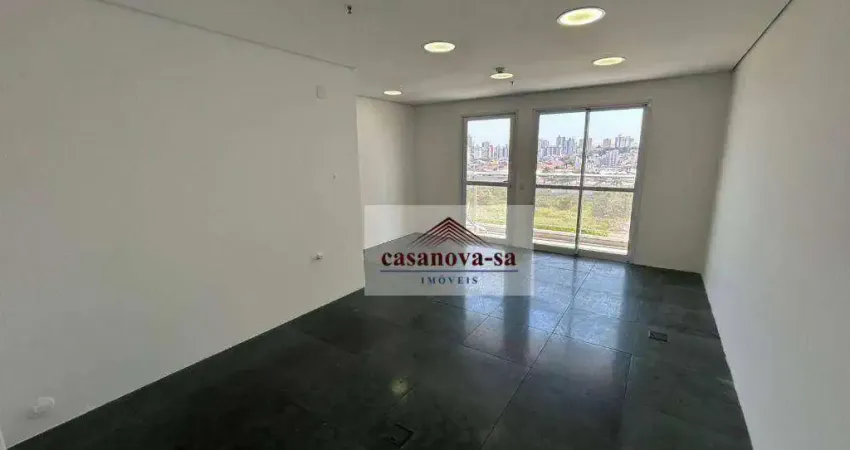 Sala para alugar, 37 m² por R$ 2.100/mês - Jardim - Santo André/SP