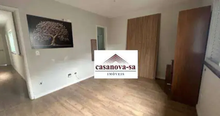 Sobrado com 3 dormitórios para alugar, 178 m² por R$ 5.600/mês - Centro - Santo André/SP