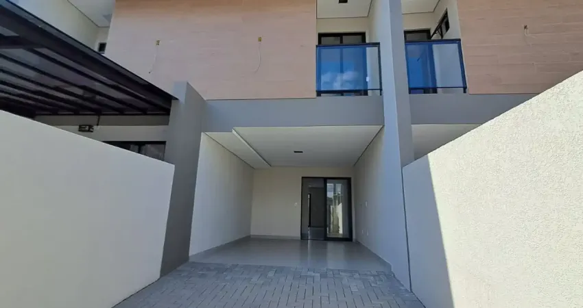 Magnífico sobrado geminado combina estilo sofisticado e aconchego em um só lugar, no bairro Costa e Silva