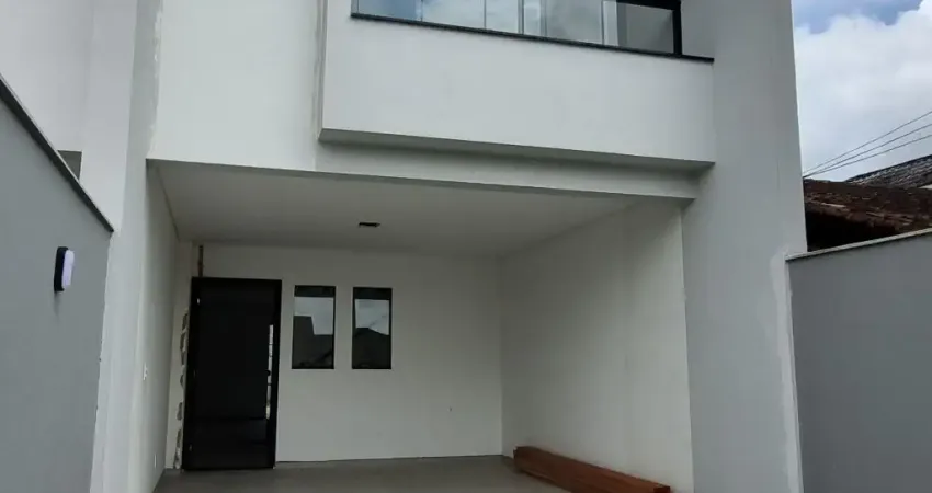 Casa com 2 quartos à venda no Costa e Silva, Joinville 