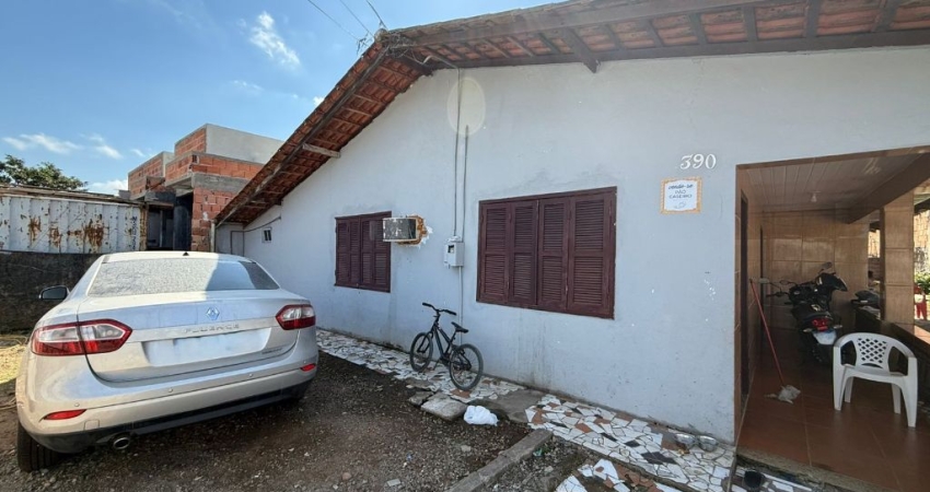 Casa localizado no bairro Jardim Paraiso