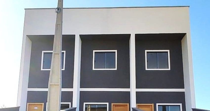 Geminado pronto para morar, no bairro Nova Brasília