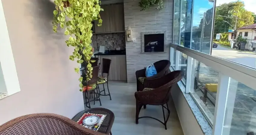 Apartamento para venda na praia de Itajuba na entrada da praia do Grant