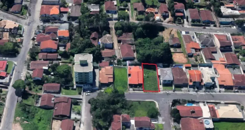 Excelente terreno plano para venda no bairro Floresta