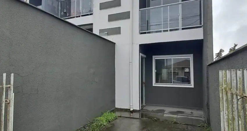 Casa com 2 quartos à venda no Floresta, Joinville 