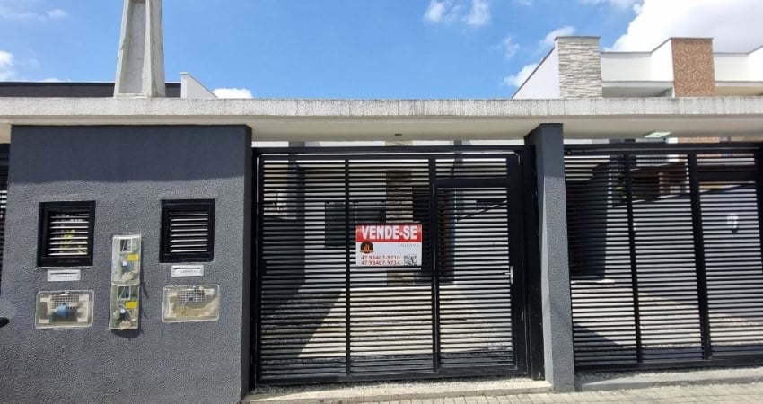 Casa Geminada planta baixa localizado no bairro Aventureiro