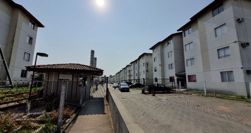 Apartamento para venda localizado no bairro Jardim Iririú