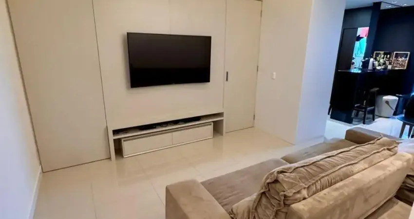 Apresentamos este excelente apartamento completo e pronto para morar, localizado no 8º andar de um edifício moderno e bem estruturado, no bairro Santo Antônio com 86,60m² de área privativa