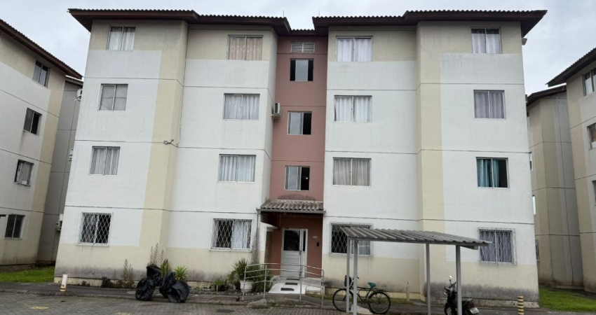 Apartamento com 2 quartos à venda no Iririú, Joinville 