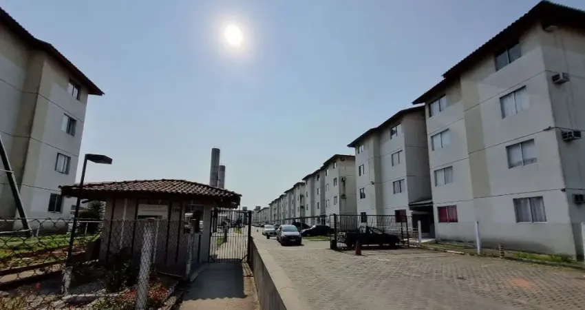 Apartamento com 2 quartos à venda no Iririú, Joinville 