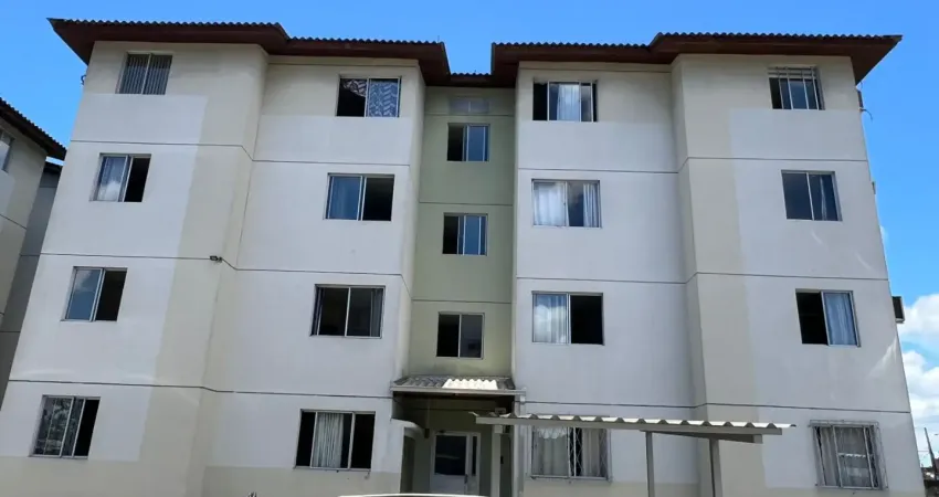 Apartamento térreo com 2 quartos para venda localizado no bairro iririú