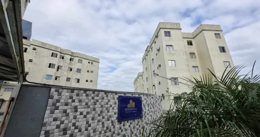 Apartamento 2 Quartos e Garagem Coberta para venda localizado no bairro bairro paranaguamirim!