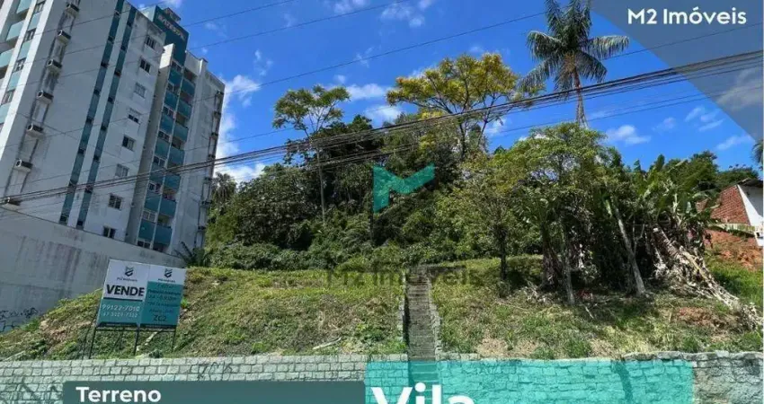 Terreno à venda na Vila Nova, Blumenau