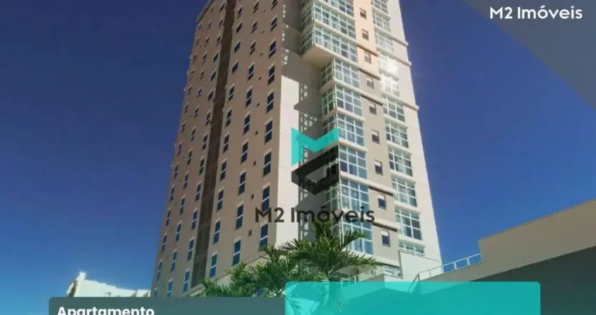 Apartamento com 3 suítes e 2 vagas de garagem individuais à venda, 107 m² - Velha - Blumenau/SC