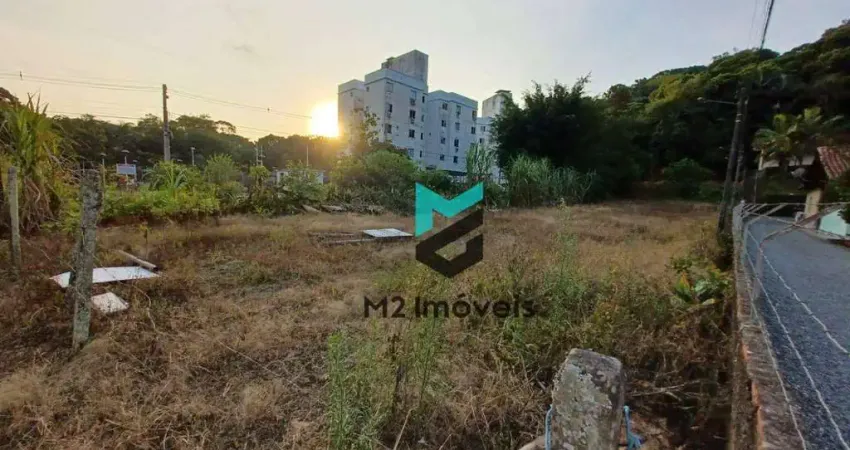 ÓTIMO Terreno à venda, 1182 m² por R$ 1.000.000 - Fortaleza - Blumenau/SC