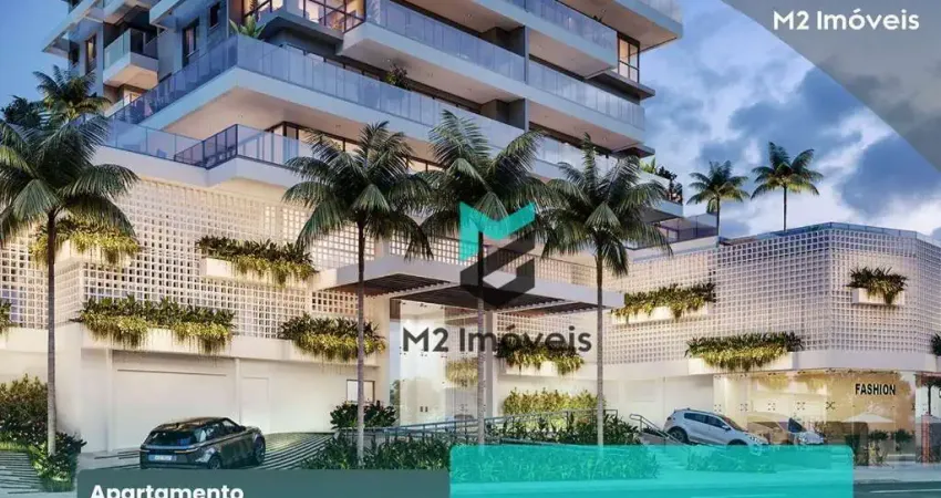 Apartamento com 3 quartos à venda na Praia de Armação do Itapocorói, Penha 