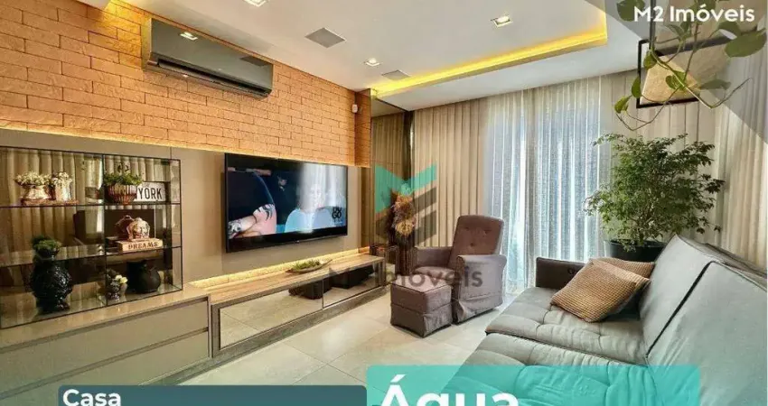 Casa com 3 dormitórios à venda, 170 m² por R$ 950.000,00 - Água Verde - Blumenau/SC