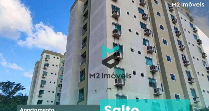 Apartamento com 2 dormitórios à venda por - Salto do Norte - Blumenau/SC
