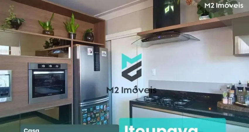 Casa com 3 dormitórios à venda, 294 m² - Itoupava Central - Blumenau/SC