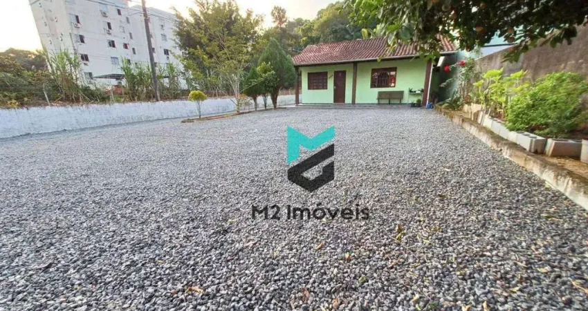 Terreno à venda, 1116 m² por R$ 1.000.050,00 - Fortaleza - Blumenau/SC