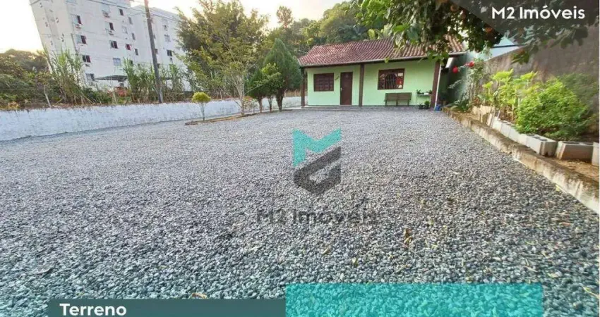 Terreno à venda, 1116 m² por r$ 1.000.050,00 - fortaleza - blumenau/sc