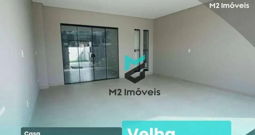 Casa com 3 quartos à venda no Velha Central, Blumenau 