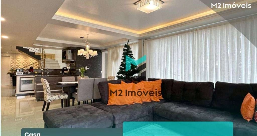 Casa com 3 dormitórios à venda, 250 m² por R$ 1.080.000,00 - Fortaleza - Blumenau/SC