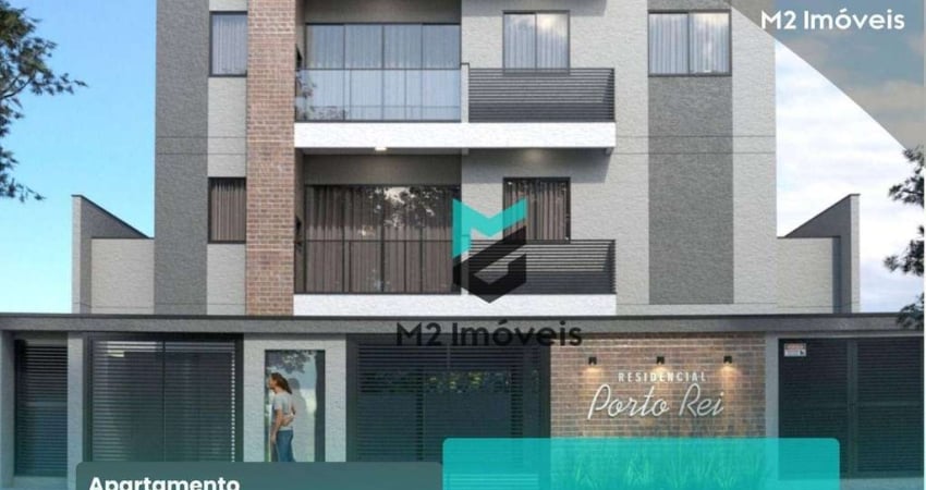 Apartamento de 2 dormitórios sendo 1 suíte a poucos metros da praia