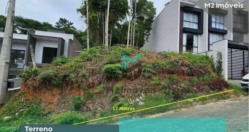 Terreno à venda no Badenfurt, Blumenau 