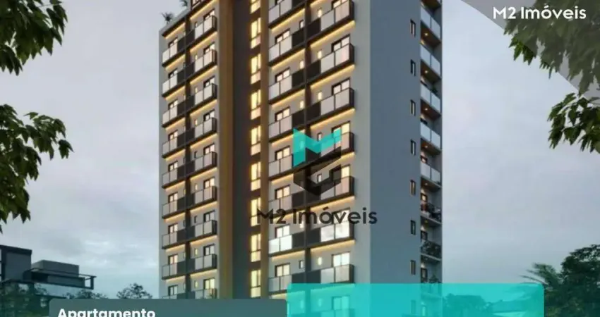 Apartamento com 1 dormitório à venda, 27 m² por R$ 288.000,00 - Centro - Blumenau/SC