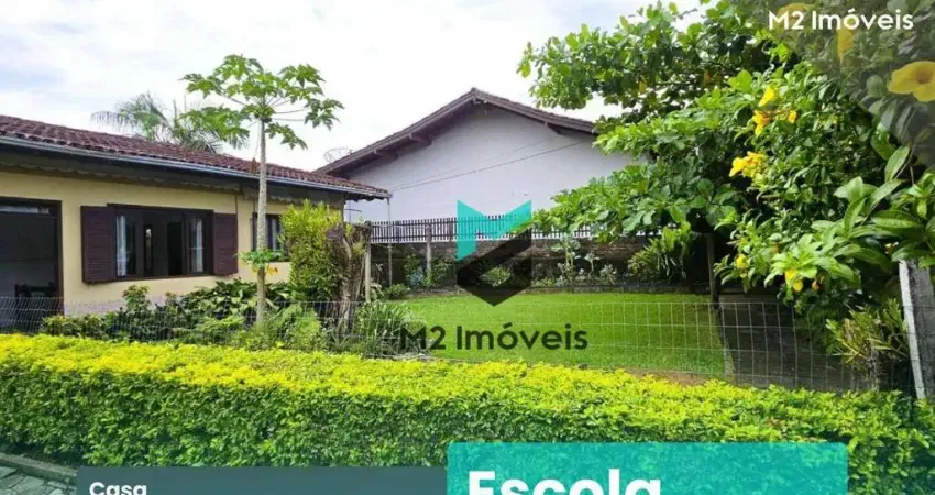 Casa com 5 dormitórios à venda, 255 m² - Escola Agrícola - Blumenau/SC