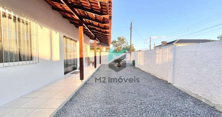 Casa com 3 dormitórios à venda, 85 m² - Fortaleza - Blumenau/SC