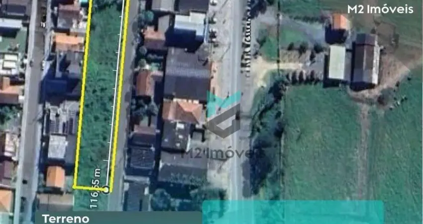 Terreno à venda no Margem Esquerda, Gaspar