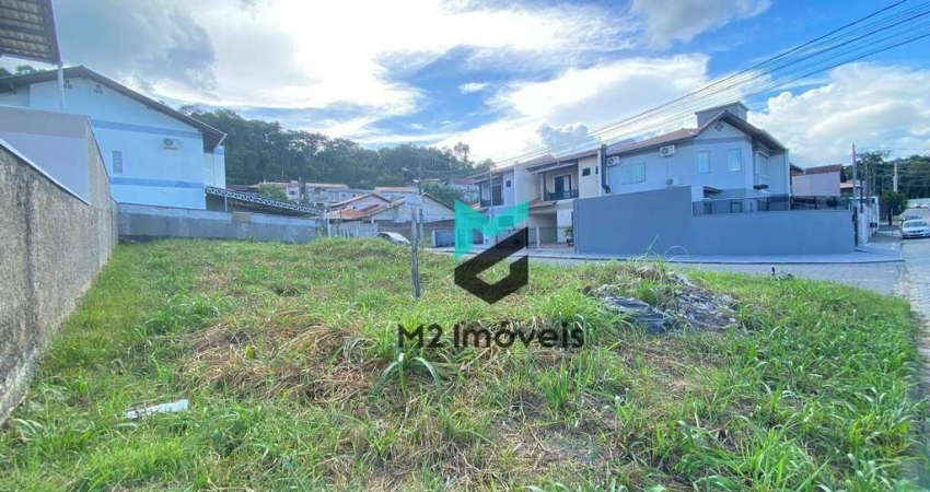 Terreno à venda, 267 m² - Itoupavazinha - Blumenau/SC