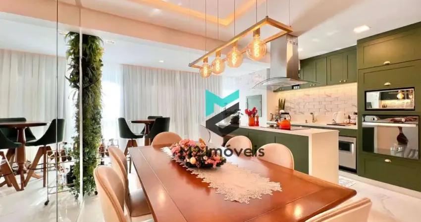 Vida Sofisticada na Velha: Apartamento de 90m² todo Mobiliado, com 2 Suítes e Lazer Completo no Condomínio!