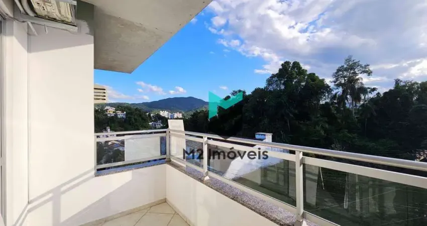 Apartamento com 2 dormitórios à venda, 79 m² por - Água Verde - Blumenau/SC