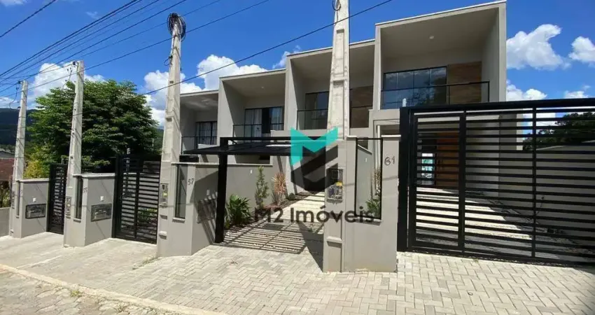Casa com 3 dormitórios à venda, 147 m² por - Velha - Blumenau/SC